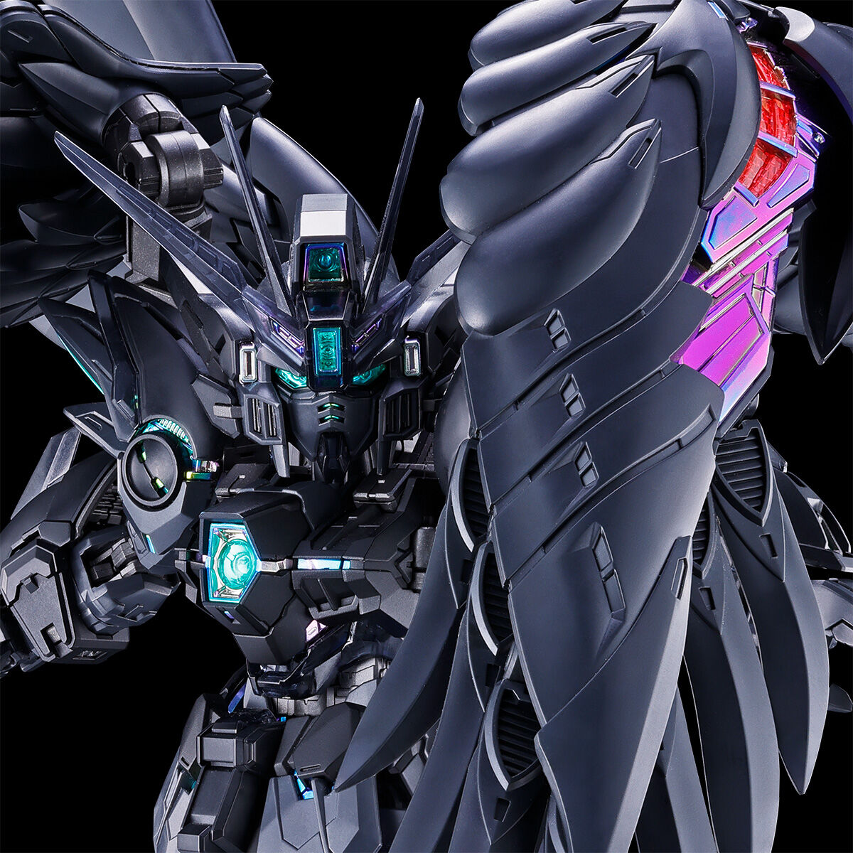 ガンプラ、「MGSD ウイングガンダムゼロ EW[ストラクチャル