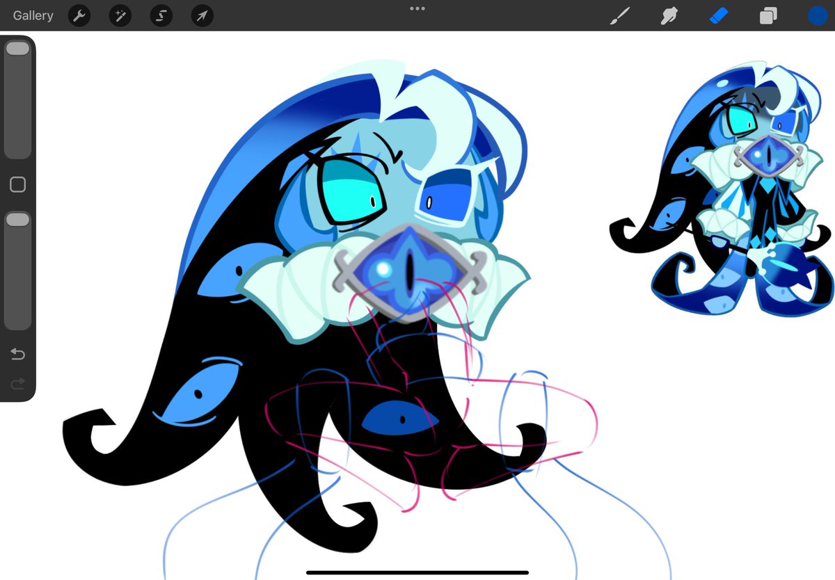 evilfahrenheit's tweet photo. Wip maybe I’ll finish tonight https://t.co/leSTevpkAP