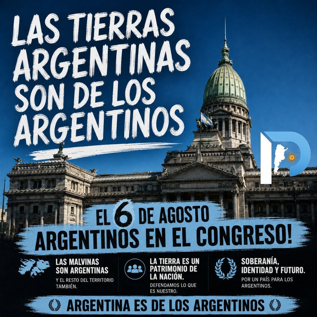 StellaMLdeSaav1's tweet photo. #ArgentinaNoSeVende 
@Gatosylvestre 
#ArgentinaEsDeLosArgentinos 
🇦🇷🇦🇷🇦🇷🇦🇷🇦🇷🇦🇷🇦🇷🇦🇷🇦🇷🇦🇷🇦🇷🇦🇷 https://t.co/9bHmgZmBlF
