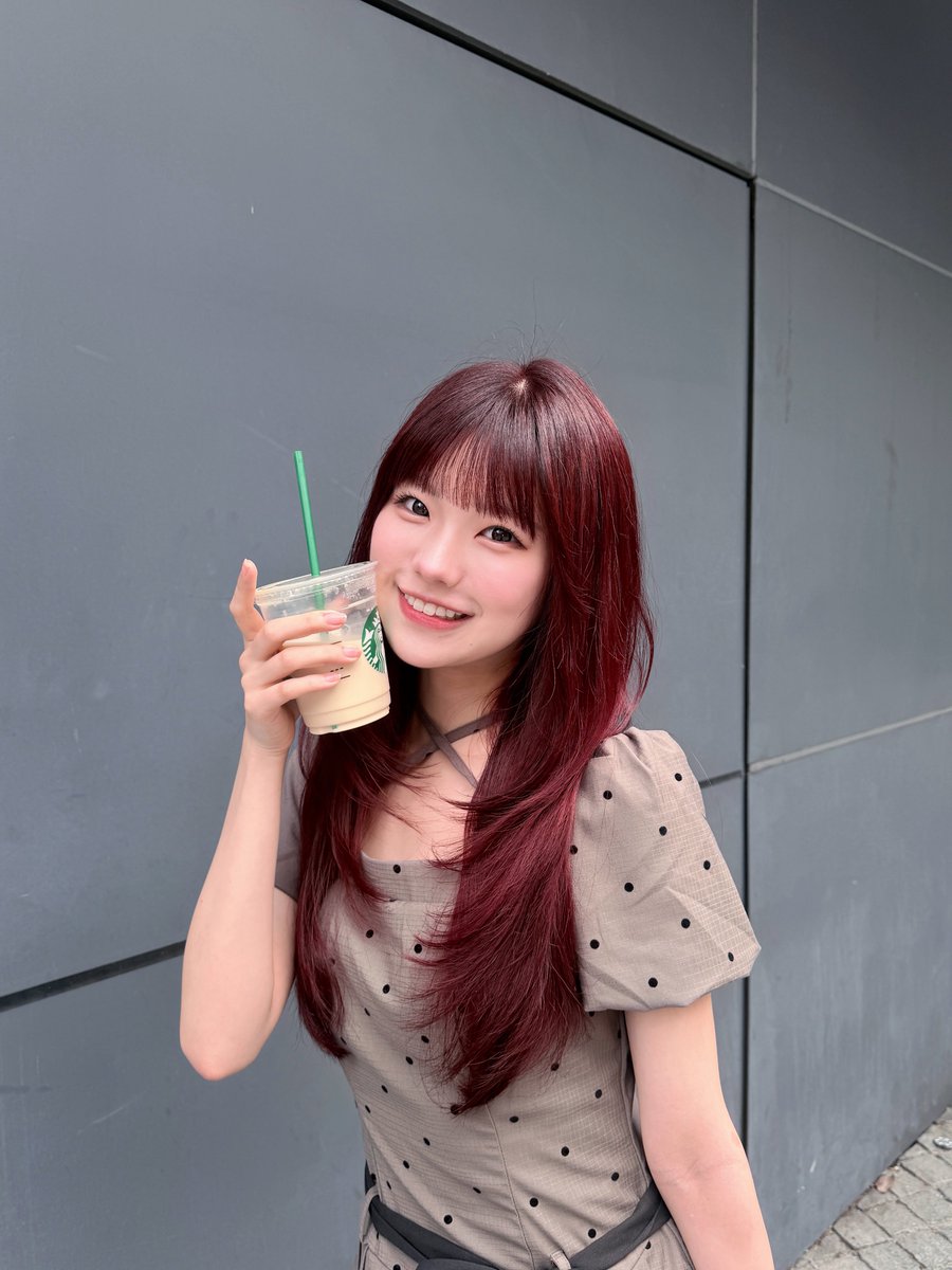 konomi_KLM1017_'s tweet photo. おはよーっ☀️♡
私との夏、始まったかな？💭

 #カワラボメイツ  #加藤好実 https://t.co/frV0QjDWbW