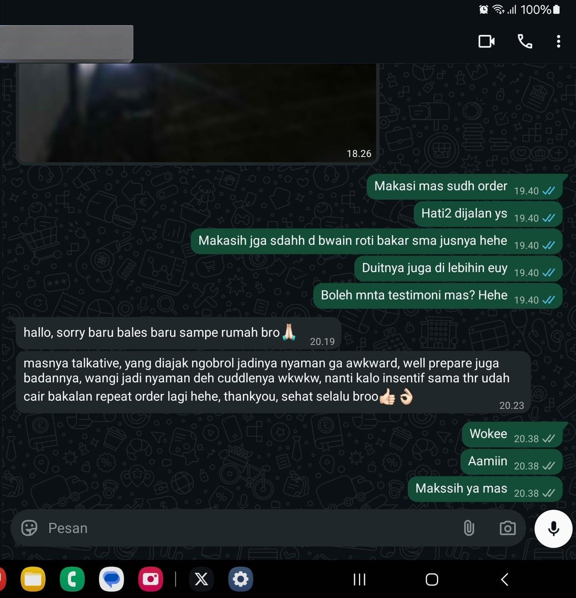 kadeljogja's tweet photo. ges jasa cudle murah 1 jam 50K, bisa temenin kamu cerita/curhat sambil cudle, ga pilah pilih client 😁 #gayjogja https://t.co/KkYu91LcsH