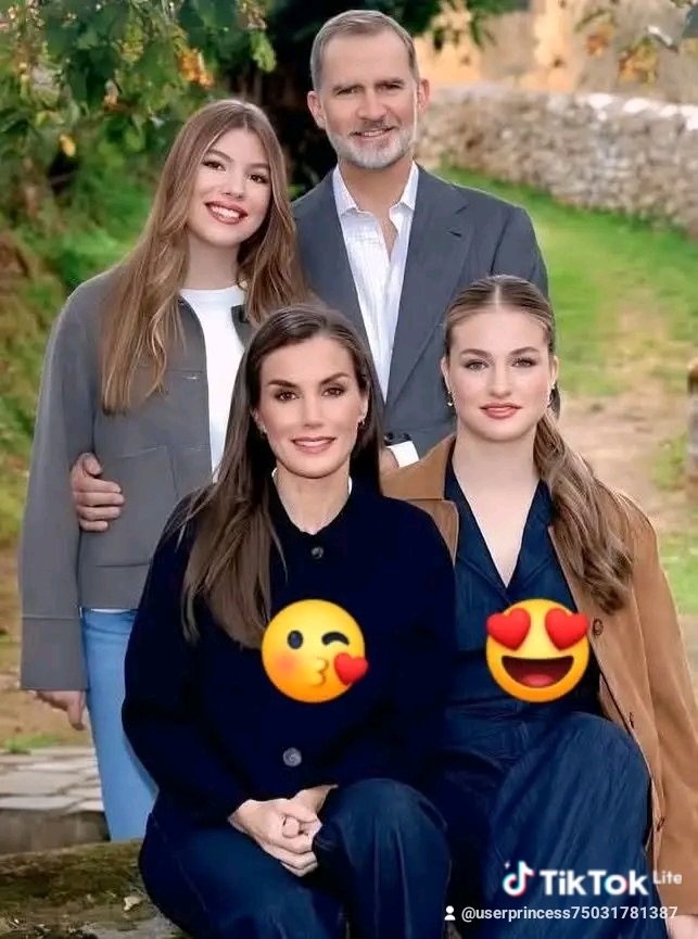 princess Leonor tweet media