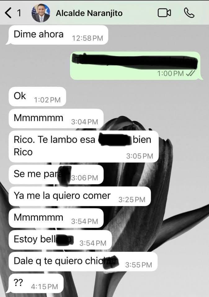 gelmary_'s tweet photo. 1/4 🧵¿Un acomodo de personal o una investigación conforme a ley? Documentos en nuestro poder revelan que desde enero de 2025 el Departamento de Justicia fue notificado formalmente sobre imputaciones de hostigamiento sexual y renuncia forzosa contra el alcalde de Naranjito, Orlando Ortiz Chevres.