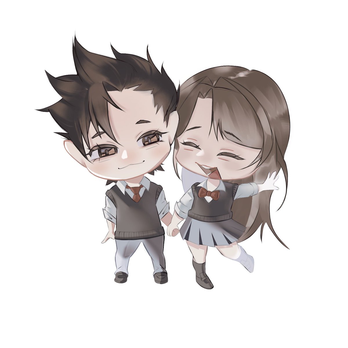 Dean_oO0's tweet photo. First chibi request

#Yumeship #Haikyuu #Kuroo #Tetsuro https://t.co/4qZcdlPS4u