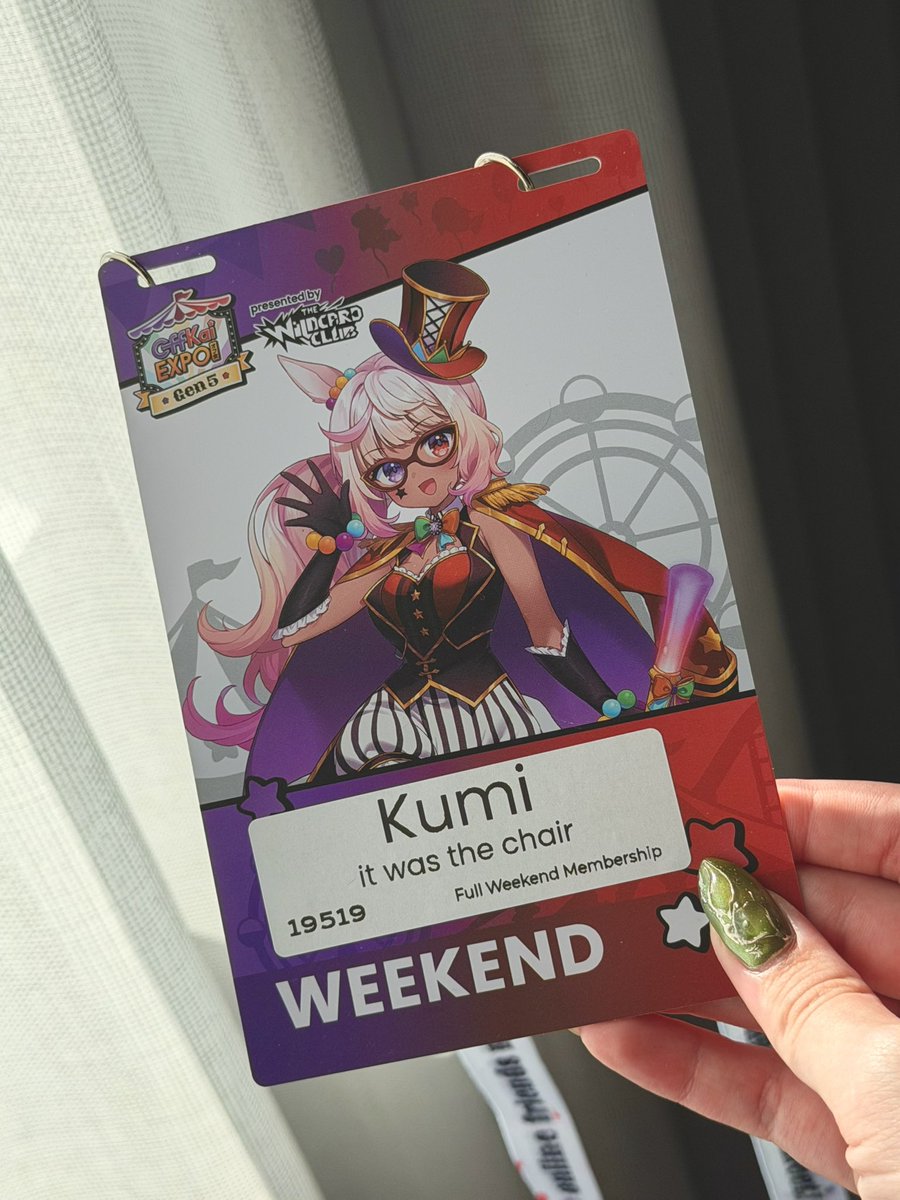 Kumi 🪶🪑 tweet media