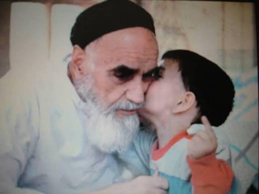 SanitizingT's tweet photo. Even if this photo is real, so what? What’s the accusation? For example, your supreme leader khomaini gave a fatwa that it was permissible for a man to put his d*ck between the thighs of a child, even an infant. He also gave a fatwa supporting sex change operations, making Iran one of the sec change capitals of the world, and even allocated state funds to promote sex changes. Thats an accusation, how do you defend these sick positions by your supreme leader?