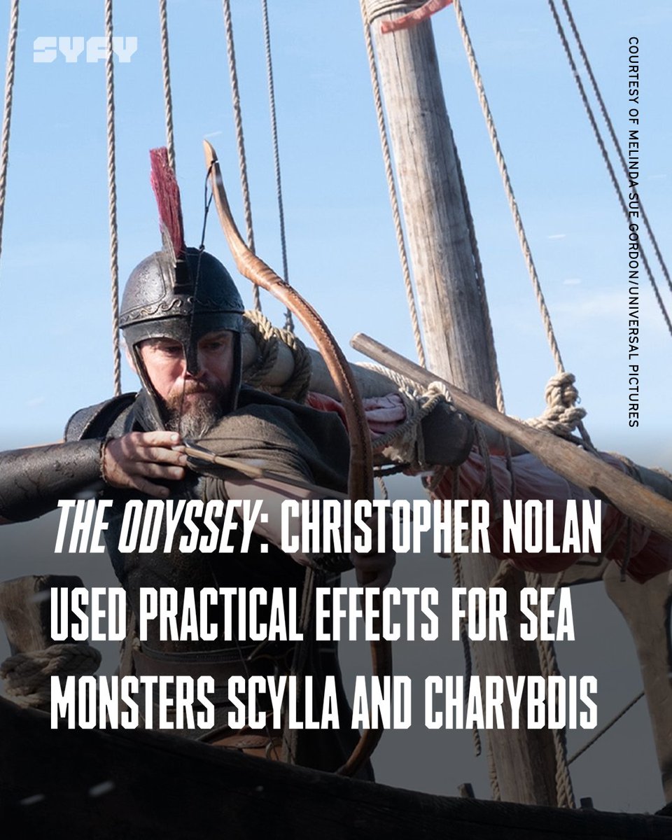SYFY tweet media