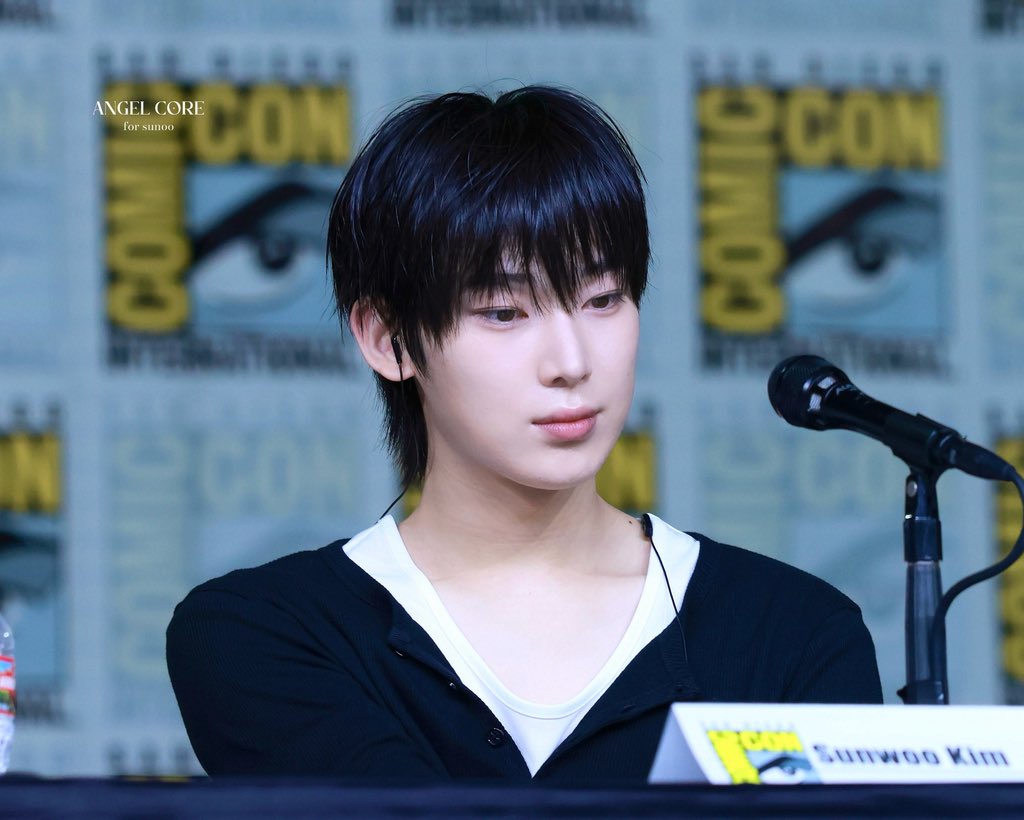 ANGELCORE0624's tweet photo. 260723

#선우 #SUNOO #ソヌ #ENHYPEN #엔하이픈 https://t.co/W51R7AVaws