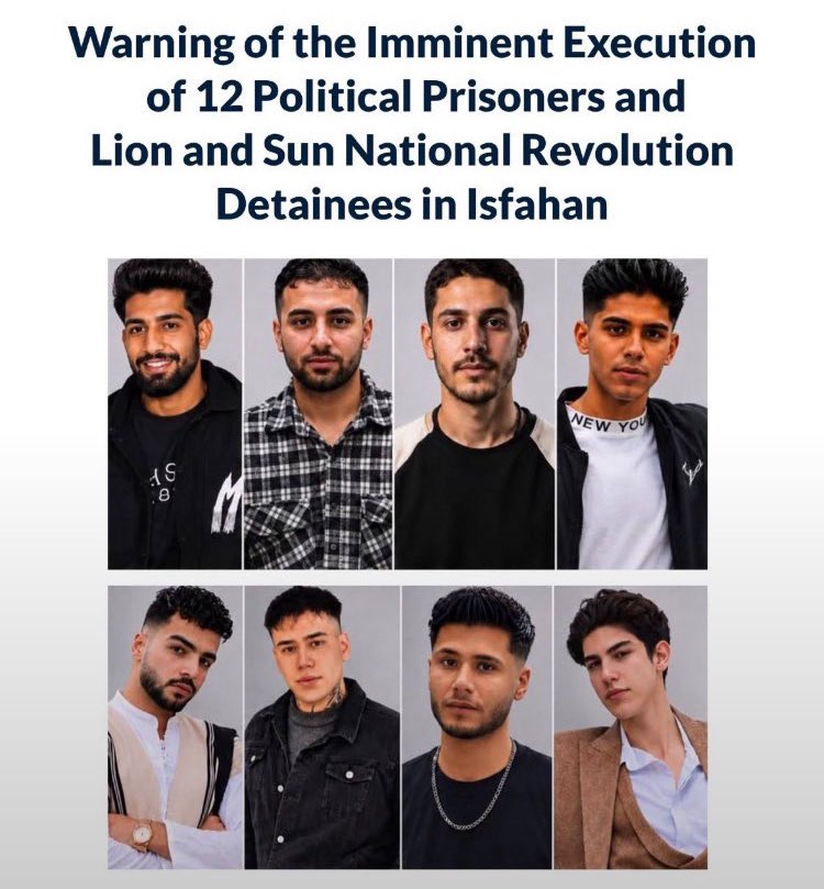 Pariya_Anamaka's tweet photo. ما سکوت نمی کنیم.
فراموش نمی‌کنیم بر ما چه گذشت
‌هرگز تسلیم اهریمن نمی‌شویم.
تا آخرین نفس نام شجاع ترین فرزندان ایران زمین  را فریاد می‌زنیم 
شما تنها نیستید.
دنیا نباید سکوت کند.

#Alireza_Sepahi
#abolfazl_sepahi

#StopExecutionInIran 
#IranMassacre‌ https://t.co/v11lj2XySI