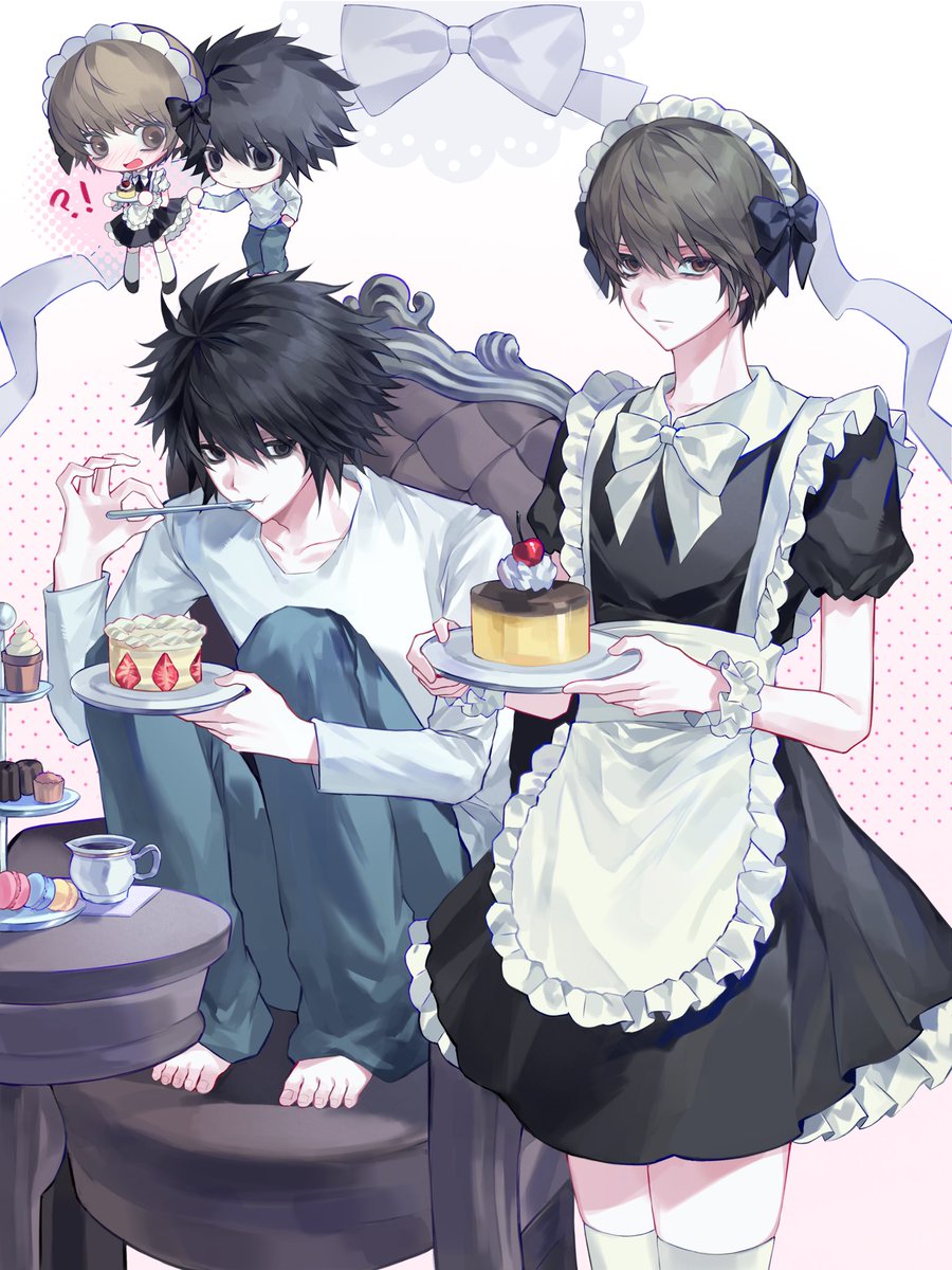 BoundLawlight's tweet photo. #L月 https://t.co/6YpdFIomqA