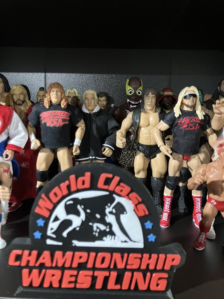 RussellCartwr18's tweet photo. HOLY SHIT……FINALLY…..

Gonna be playing “Bad Street” and “Freebird” all night long now 😳😳🤣🤣🤣

#badstreetatlantaga #wccw https://t.co/NSr2LEKAIR