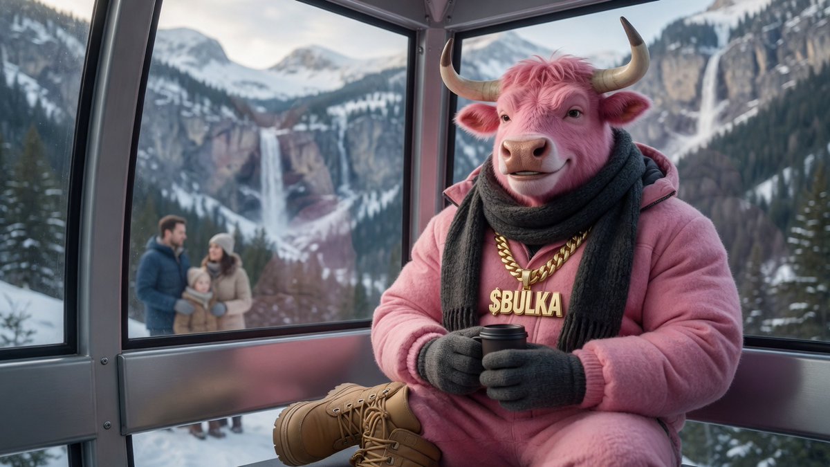 PinkBulka's tweet photo. Pink Bulka is just getting started.

The memes.

The community.

The creativity.

The next chapter is written by everyone who joins in.

👇
https://t.co/08ivh4gLXH

❤️ Like if you're here.
🔁 Repost if you're staying.

#PinkBulka #Memecoin #Crypto #SOL

#ANSEM https://t.co/SytoXwDK3V