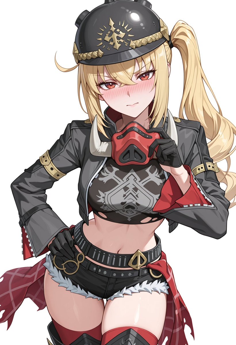 shadowrealmAI's tweet photo. Lucy
SFWイラスト #zenlesszonezero https://t.co/2T9AzG4UzG
