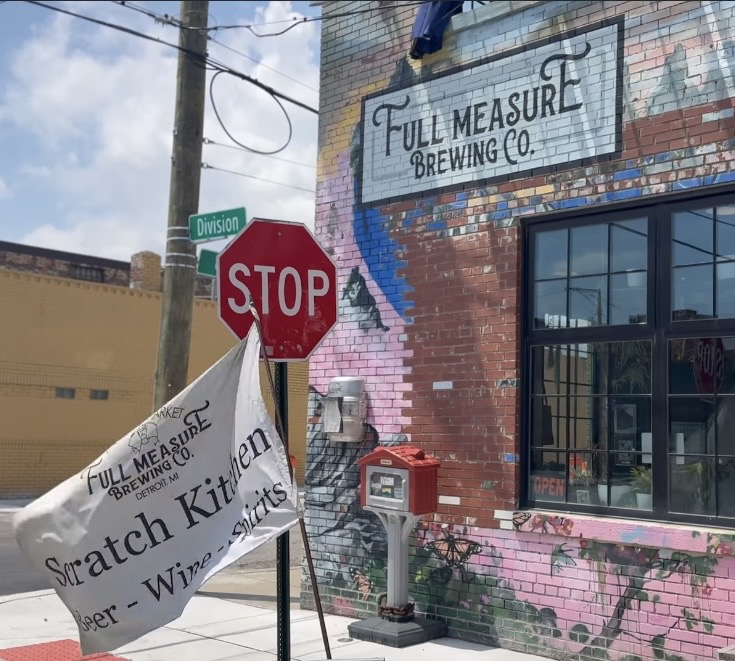 EasternMarket's tweet photo. Tomorrow:  is taking over our Instagram page!

They are celebrating 1 year of business and being apart of Eastern Market. Follow along all day for the festivities! 🎉🍻 https://t.co/xFKWRqQqAF