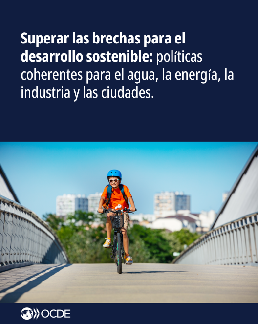 ocdeenespanol's tweet photo. El desarrollo sostenible requiere una mejor coordinación entre el agua, la energía, la industria y el desarrollo urbano.

🆕 Un nuevo informe de la OCDE explica por qué integrar la planificación y la gestión de estos sectores genera mejores resultados: https://t.co/Jt0DE4Gahd https://t.co/tNjCBpFRxU