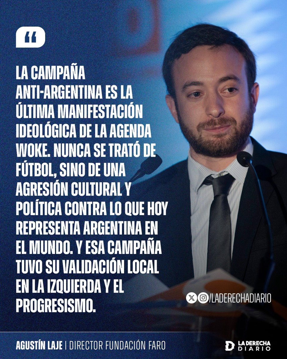 La Derecha Diario tweet media