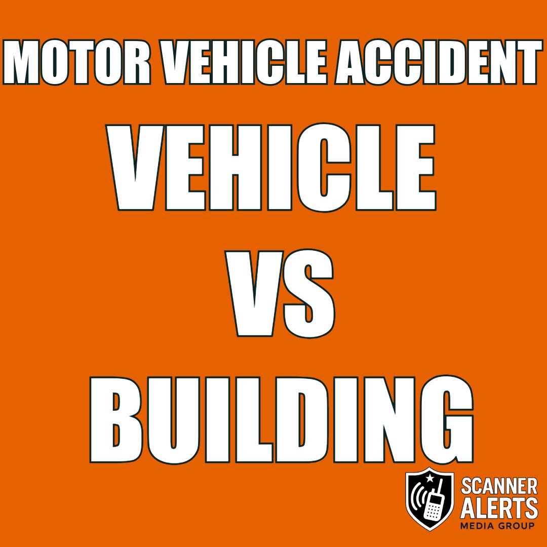 Rochnhscanner's tweet photo. *MOTOR VEHICLE ACCIDENT - VEHICLE VS BUILDING* Franklin, NHConcord Hospital, Franklin 15 Aiken Ave, Franklin, NH 03235, USA - unknown extent of injuries, Delta level - 7/23/2026 15:59:45
26-25100-MVA
#FranklinNH #MerrimackCounty #VehicleAccident #BuildingCollision #PublicS… https://t.co/H83IvGJ2O0