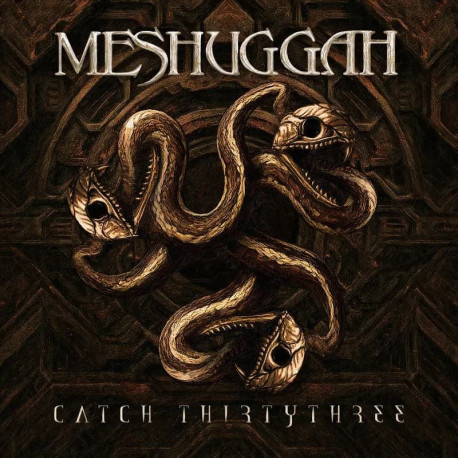 KMANRIFFSMetal's tweet photo. FULL FORCE FRIDAY:🆕July 24th 2⃣7⃣🎧
MESHUGGAH - Catch Thirtythree (20th Anniversary Edition) 🇸🇪⚛️
Anniversary Reissue from Umeå, Swedish Progressive Extreme Metal/Djent outfit⚛️
AL➡️https://t.co/6liQ8Ix5Bx⚛️
@meshuggah #CatchThirtythree #Progressive #Djent #FFFJuly24 #KMäN https://t.co/SrqbhlH3IU