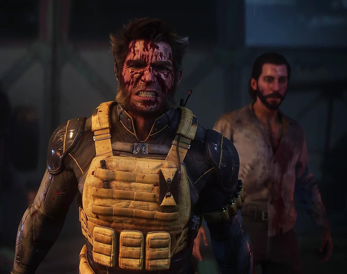 MLoadingk's tweet photo. Wolverine https://t.co/URGahQdmWl