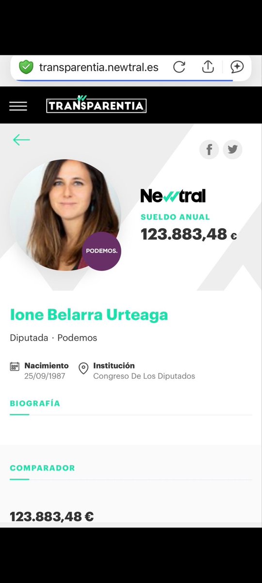 Bisteks999's tweet photo. @ionebelarra Que esta tía hable de sueldos pequeños...hacer el favor de pararle los pies a los mangantes directivos de correos que cobran + de 100/150k mientras la clase obrera nos han vendido ustedes y sindicatos...por ejemplo...ir limpiando por arriba...que por abajo vamos a por ustedes... https://t.co/sQRYHHgtC8