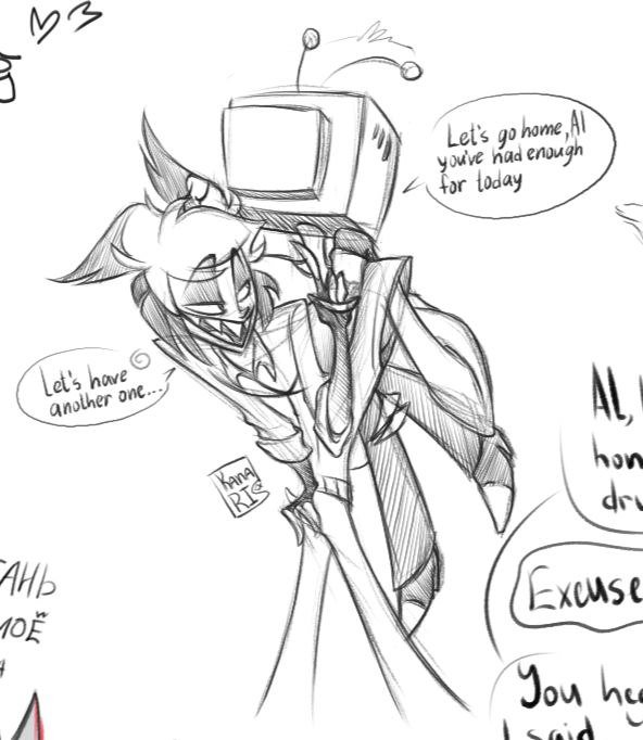 kanarisfish's tweet photo. Magma doodles
#HazbinHotel #Alastor #Vox #Rosie #magma https://t.co/q81FelcGoB