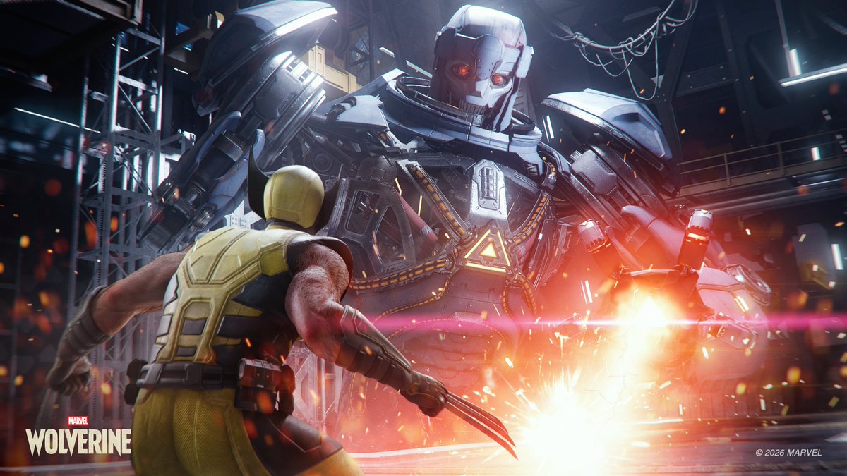 insomniacgames's tweet photo. 🚨 NEW SCREENSHOTS FROM OUR STORY TRAILER!

#WolverinePS5 #SDCC https://t.co/RRGVX4ApDm