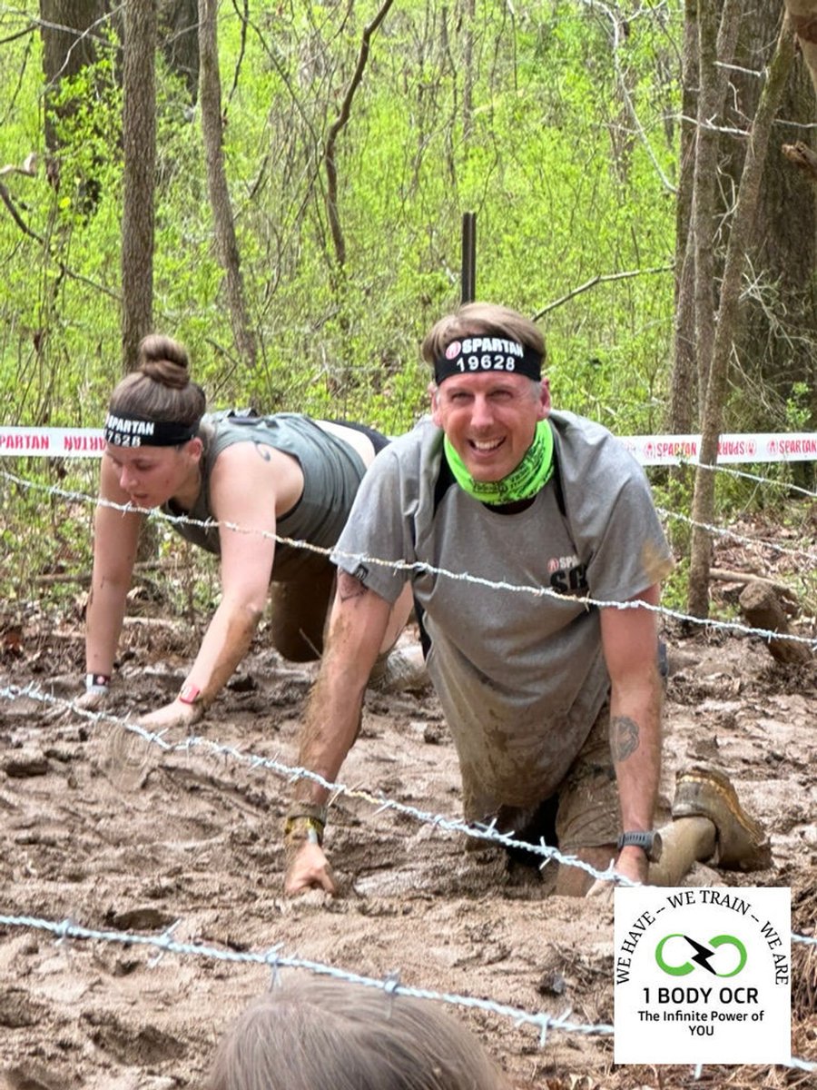 1BodyOCR's tweet photo. Your brain is the governor of your limits. 'Endure' by Alex Hutchinson proves we have more in the tank. Want to get started? Use my code COACH26-2625 and get 20% off ANY Spartan Race in 2026! #Endure #Spartan #Mindset https://t.co/ENodnimZOU