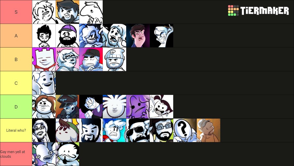 DarqDoomsHole's tweet photo. OFFICIAL oneyplays host ranking (100% OBJECTIVE) https://t.co/hjJkDWVVM3