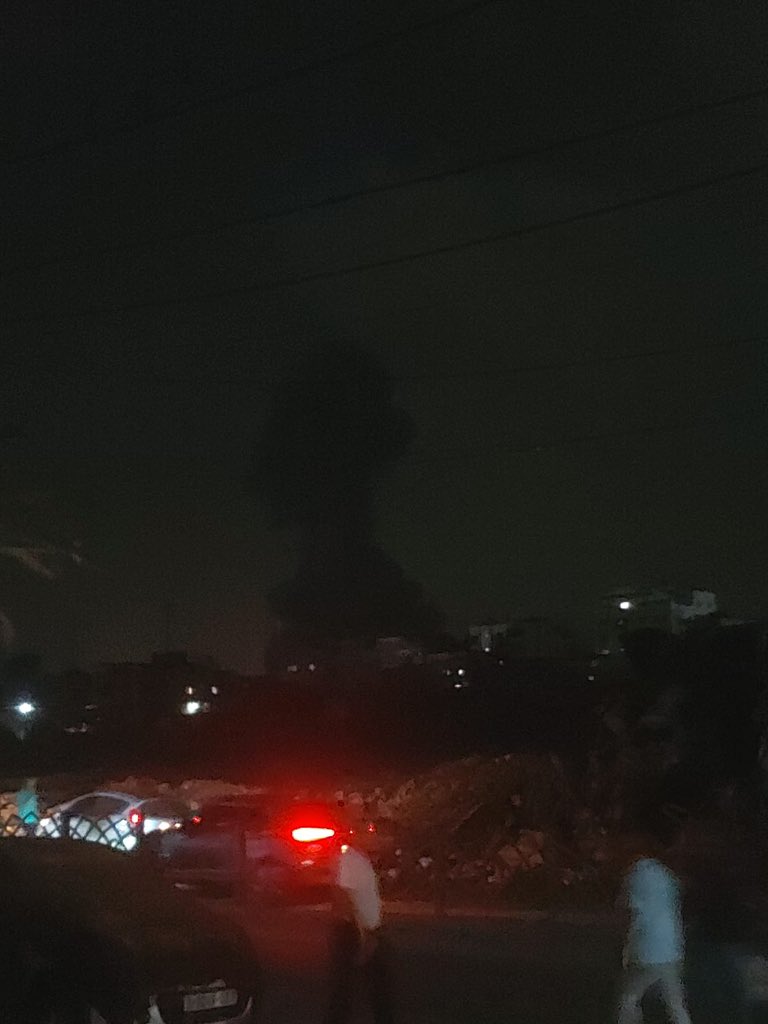 pro_tmd's tweet photo. Israeli occupation forces have carried out several airstrikes across the Gaza Strip, targeting a number of homes, shops and mosques.
#GazaGenocide‌ https://t.co/yNIMV7zYnd