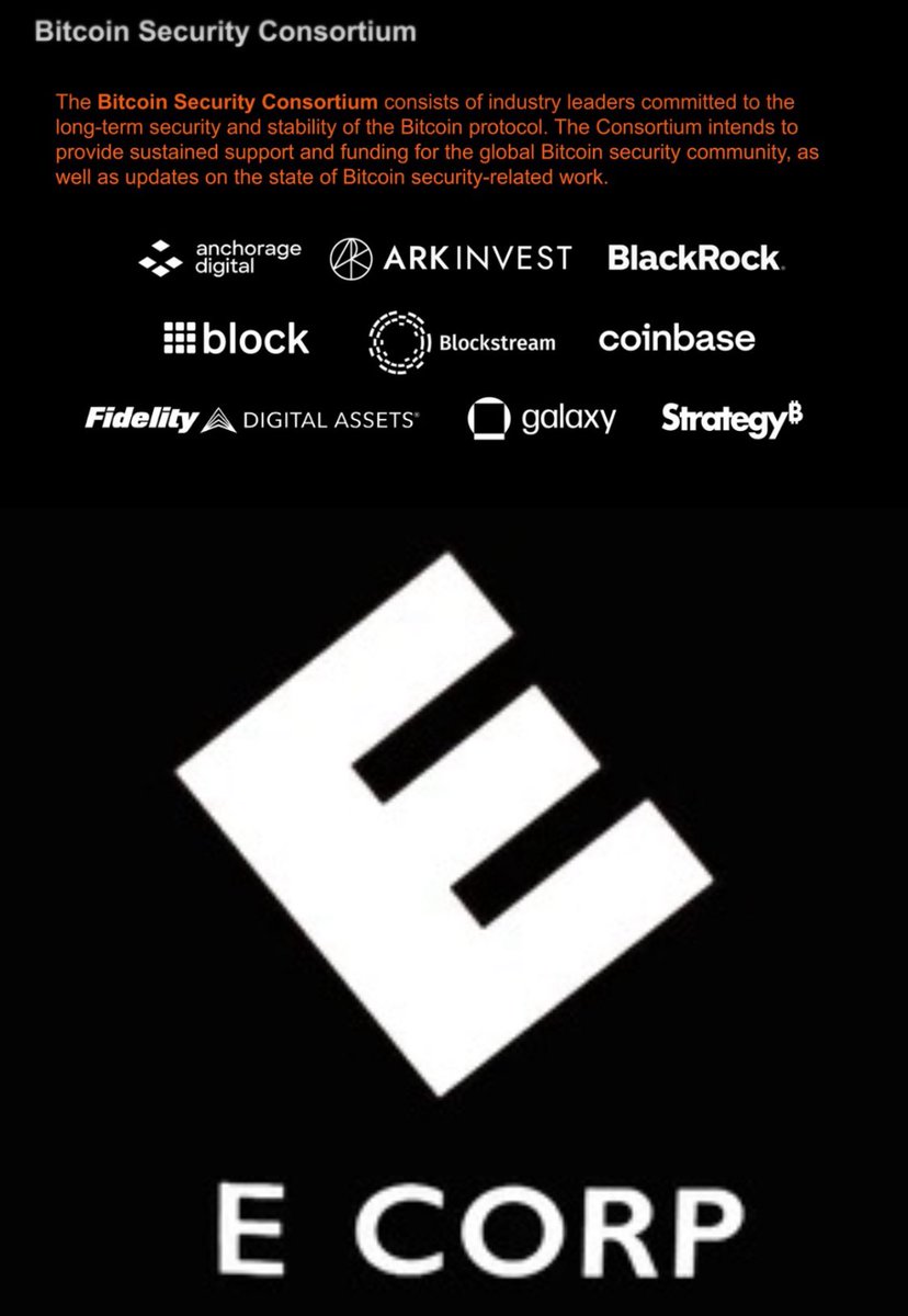 SteveSimple's tweet photo. Anyone who’s watched Mr Robot knows exactly what’s happening here https://t.co/0eD5yErWoj