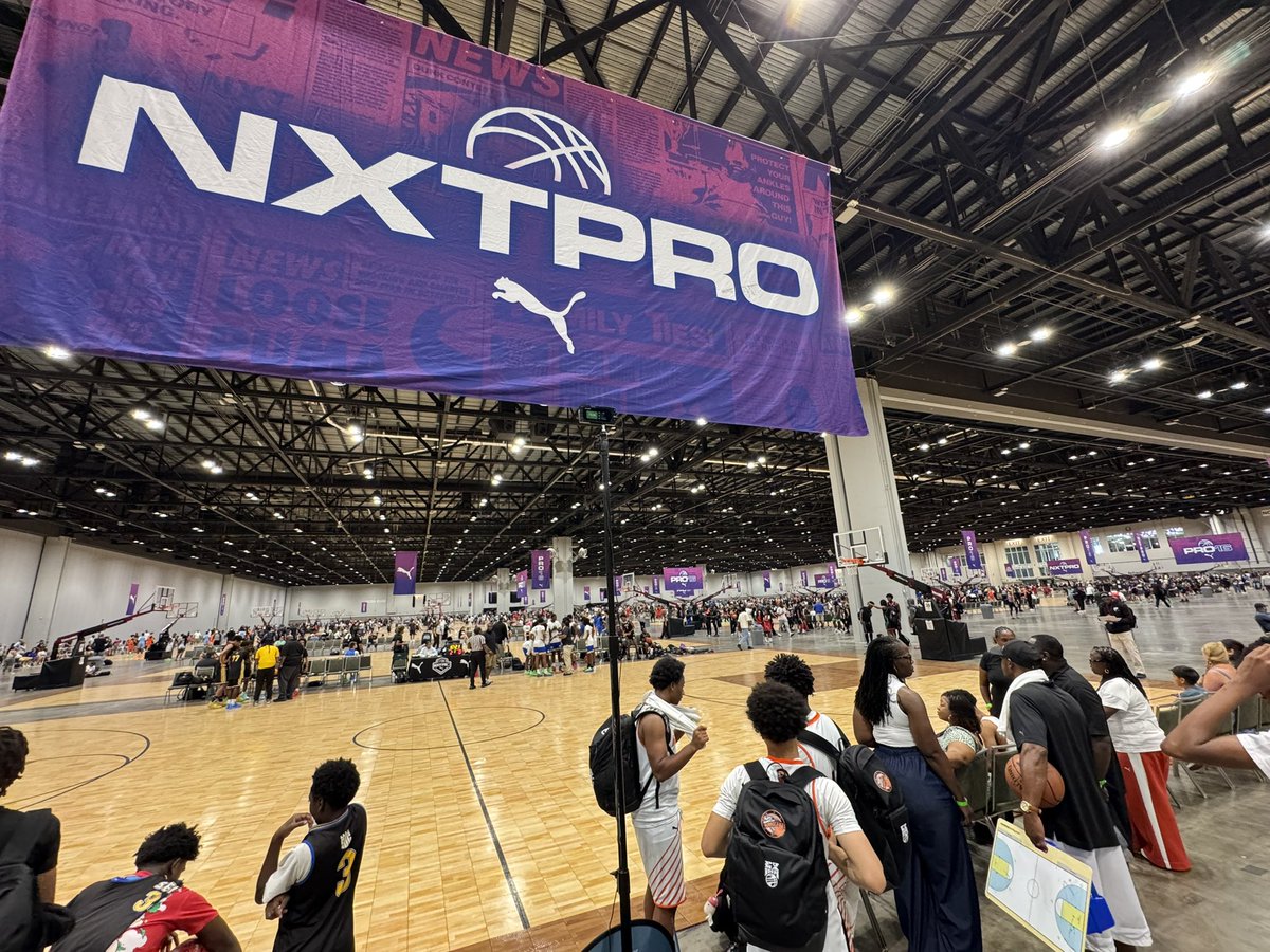 officialBFelder's tweet photo. Got the W today in Orlando at Puma @NxtProHoops Finals 💪🏽 One down, six to go 🏆 https://t.co/TBtDCYRW2f