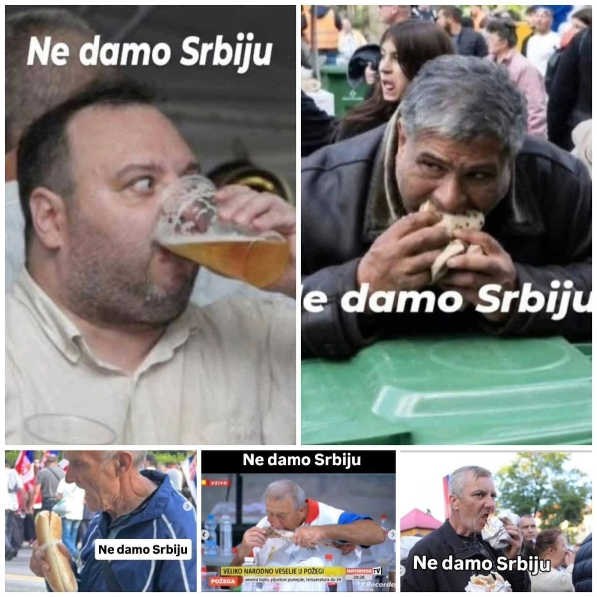 jovan4all's tweet photo. Srbija je večna dok su joj deca verna https://t.co/3UqTCsvbTw