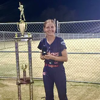 Sabrina_SB2028's tweet photo. We went 6-0 at USSSA Gulf Coast Nat'l Championship for 1st! Some highlights I had: 2-out 2-run double in the championship, batted .417 (.667 w/ RISP) w/ 5 runs scored &amp; 4RBI. @txblazeatxnat @TxBlaze @PG_Softball #Uncommitted2028 #Catcher #Utility #BlazeOn https://t.co/r5t31Kf7G5