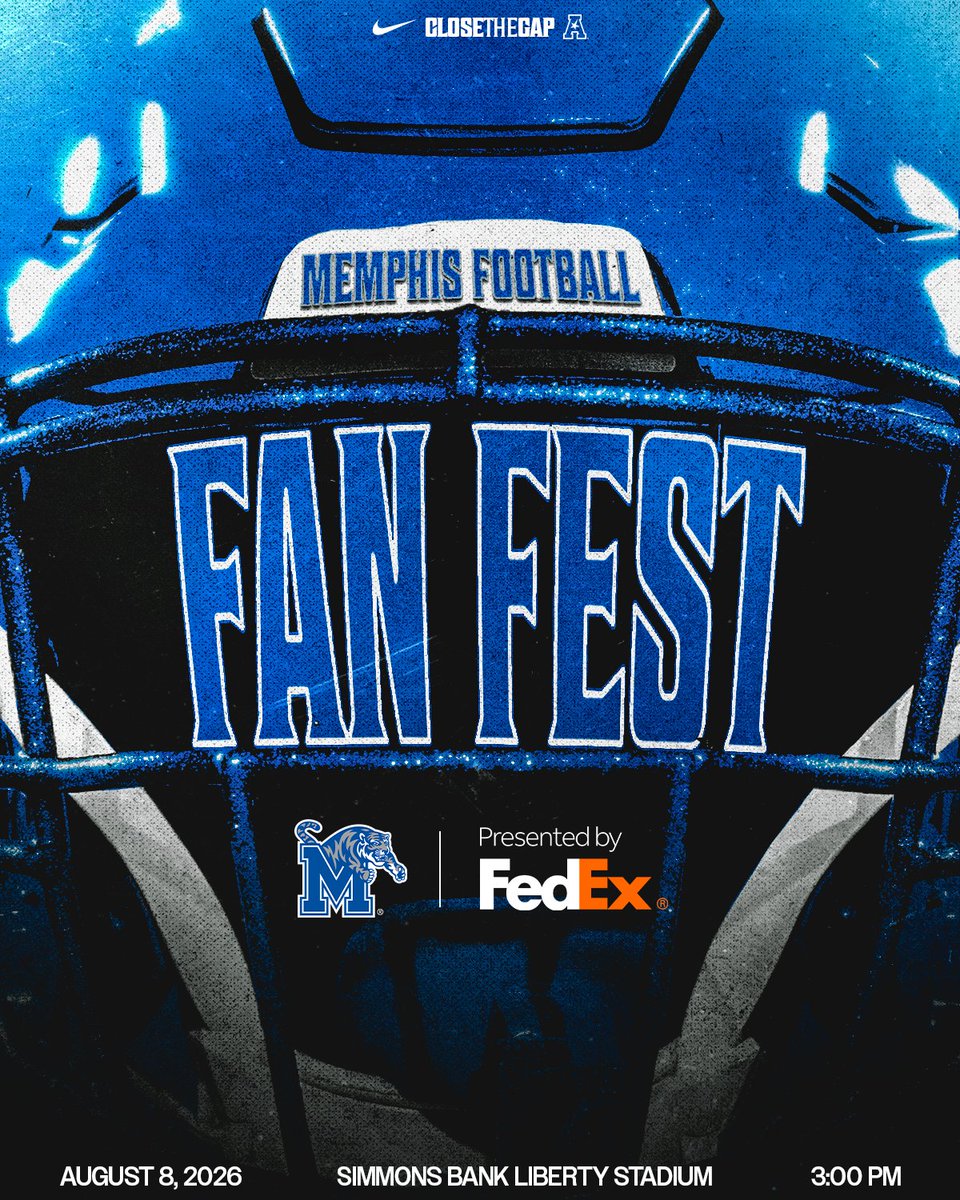 Memphis Tigers tweet media