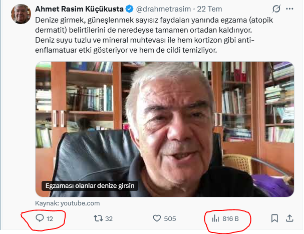 Ahmet Rasim Küçükusta tweet media