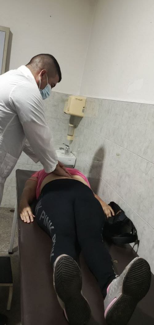 cubacooperaven's tweet photo. Desde Trujillo, la salud y la solidaridad no se detienen: en el CDI Ramón José Materano (Carache) se impulsa la atención médica diaria, el intensivista Alien Figueredo realiza consultas en el CDI Jacobo Antonio Roth (Miranda), y las licenciadas Teresa Aguilar 

#CubaCoopera https://t.co/Q8T4dZMDOi