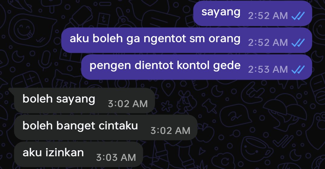 str82osaka's tweet photo. izin udah dapet, tinggal cari kontol gedenya 🤧 https://t.co/uN2cTgsgOU