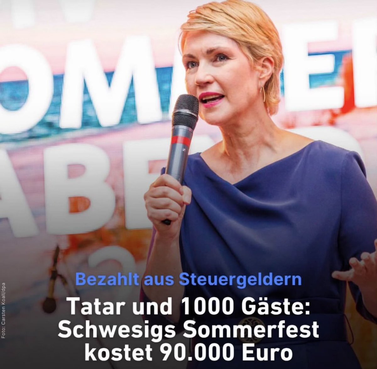 iM_Clausewitz's tweet photo. @LillyBlaudszun Aber Fischbrötchen sind bedeutend näher am "kleinen Mann" als Tatar für 90.000 Euro. Die #SPD hat ihre Seele längst verkauft.
#Schwesig #SPDMV #Tatar https://t.co/Mj1thBMJns