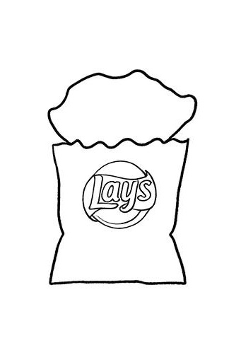 kymtkdym's tweet photo. [Just split a bag of crispy potato chips with my roommate and now we’re both grinning like kids  Best small win of the day!]， https://t.co/WXklhIY6At