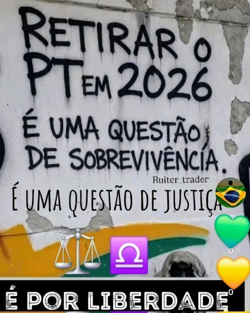 SilverioElienai's tweet photo. @Biakicis @LuizARSantos3 @FlavioBolsonaro @Mi_Bolsonaro PT NUNCA MAIS
F2️⃣2️⃣ https://t.co/WqGnWLQ6T7