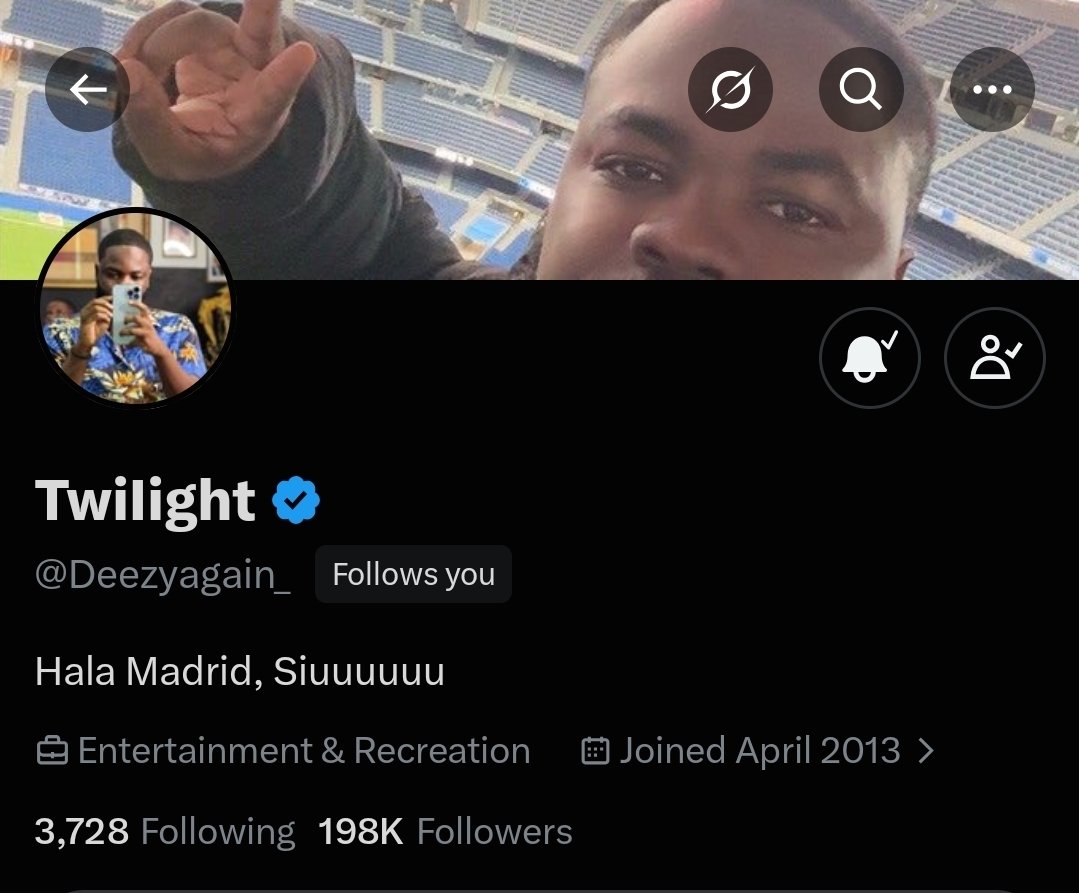 KLFC__'s tweet photo. Opps but still that guy @Deezyagain_ forever my goat 🐐 🎊 https://t.co/cmdU3V6TTY