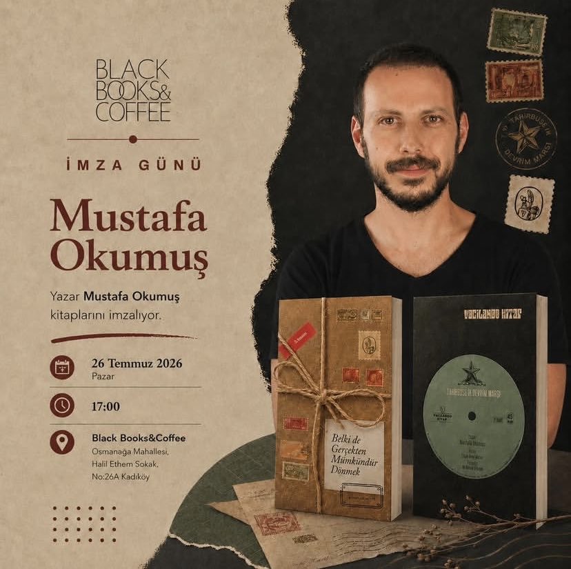 DevrimHorlu's tweet photo. Black Books etkinlikleri her cuma, cumartesi ve pazar devam ediyor. Bu cuma Burak Albayrak’ın Metin Masası etkinliği olacak. Katılımcıların metinleri üzerinden şekillenen toplantıların üçüncüsüne herkesi bekleriz. Ayrıca pazar günü iki kıymetli yazar arkadaşımız Mustafa Okumuş ve Elvan Kaya Aksarı pazar günü kitaplarını imzalayacak ve okurlarla sohbet edecekler. Biz de hasret gidermiş olacağız.