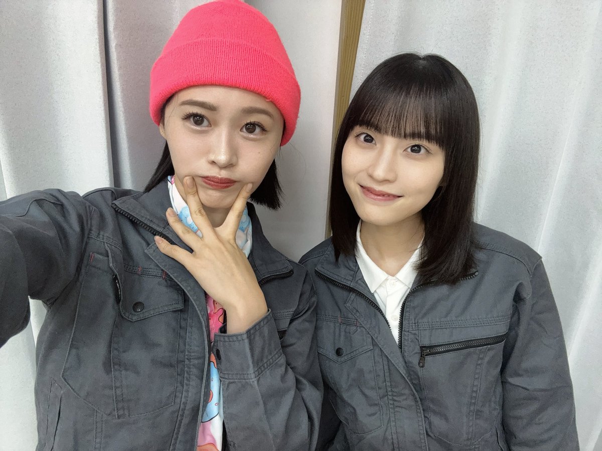 errika0615's tweet photo. おはようございます🤍
本番まで残りわずかとなりました…！
あっという間だね

チケットはもうゲットできた❔🎫
当日限定の2ショットチェキや物販もあるのと何より私の初舞台なので、、、
普段の私とはまた違った新しい一面も
見にきて楽しんでもらえると何よりです🤍🤍ま、犯罪者なんだけどね^_^ﾌﾌ

同じ犯罪チームのゆうな。ちゃんと🥰

日チーム🎫
https://t.co/OokTvCcziO

#いいなと思ったらRPといいね