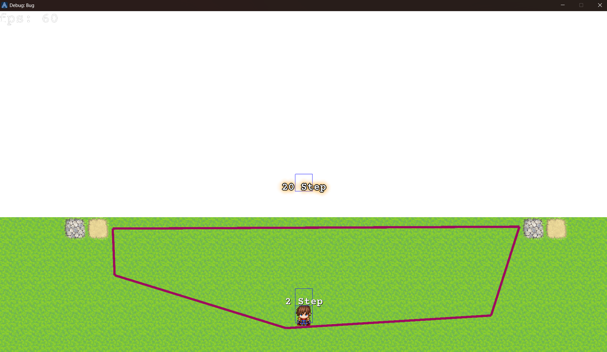 rpgarchitectoff's tweet photo. Fixed a bug, accidentally ended up also making a feature...  Can you tell what it is? https://t.co/aANNc1s12P