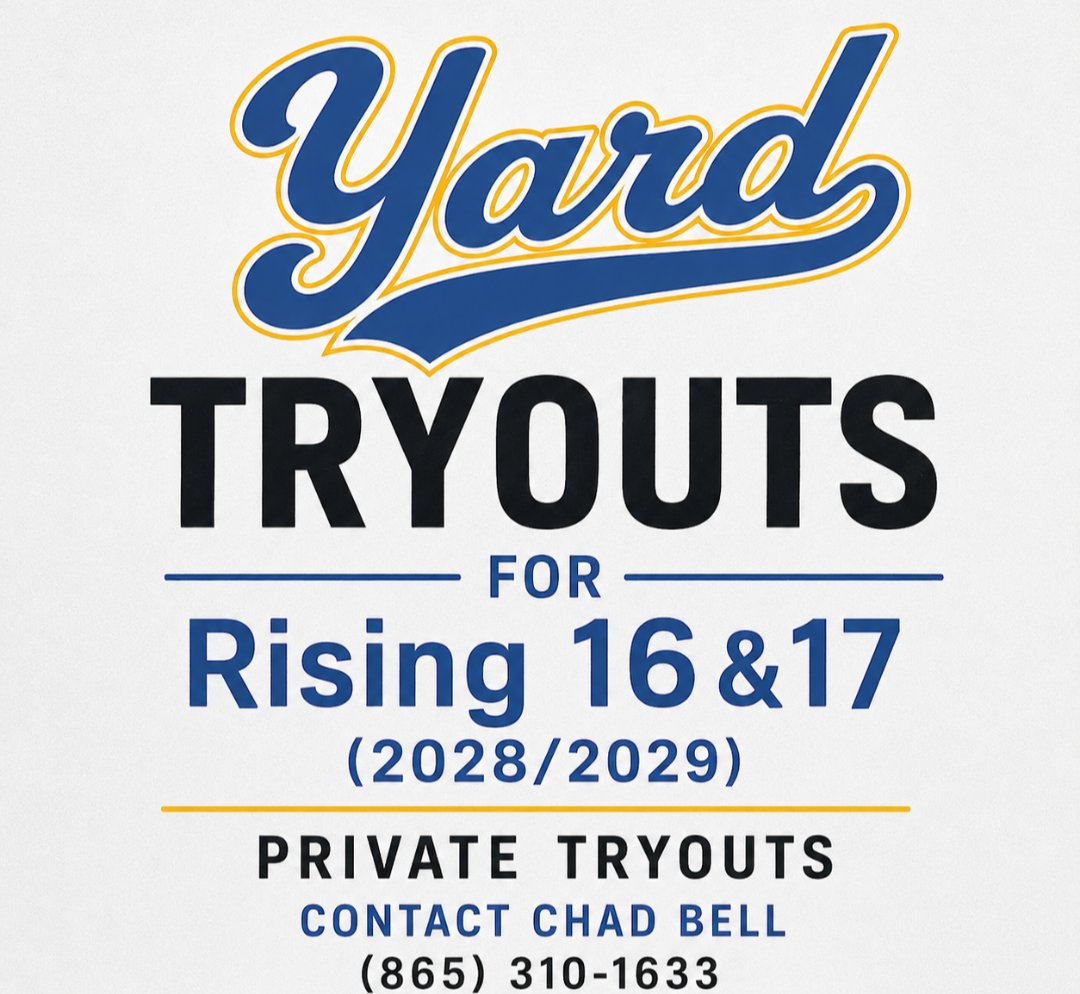 TNYardBall's tweet photo. 🚨 2028/2029's contact Chad Bell for more info 8653101633 https://t.co/9eP01hVIAE