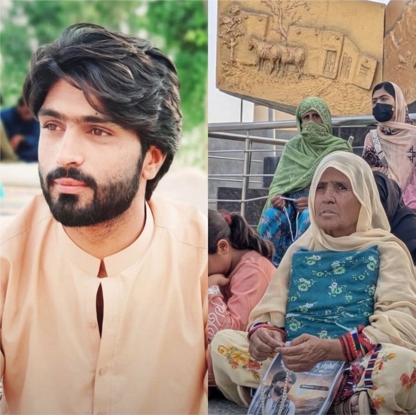 muzizehri's tweet photo. چمن چمن بہار نا غم
کہ لمہ سے نا مار نا غم

اسٹ ارٹ نہ چار نا غم
شار شار ہزار نا غم 
  
برے دا لاش کپ کپ آ
دتر وہوکا لپ لپ آ 
 
است کپ تلار نا وڑ 
او تمے خلق ئٹ نہار نا وڑ

دا سہب اندرے شمان 
لڑزہ ٹی برے آسمان 

بے گواہ سے نا غم آن
توبہ یار اف امان

س ز 

#ReleaseAsifBaloch https://t.co/7ozDkSTmNC