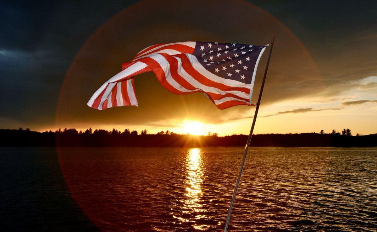 bigpatriot1776's tweet photo. Just know this Freddy, not only did you have a very memorable journey in our beautiful country, you also reminded the kind citizens of America what we have have taken for granted and you ignited a new passion among American people to go out and travel our great country to witness the blessings that is our home and that we have forgotten. You Sir are the guest we value visiting and together we will hold dear you being here. We only hope that you save $ and one day return and continue your adventures here in the land of the free. Have a safe journey home our friend and thank you for the memories.