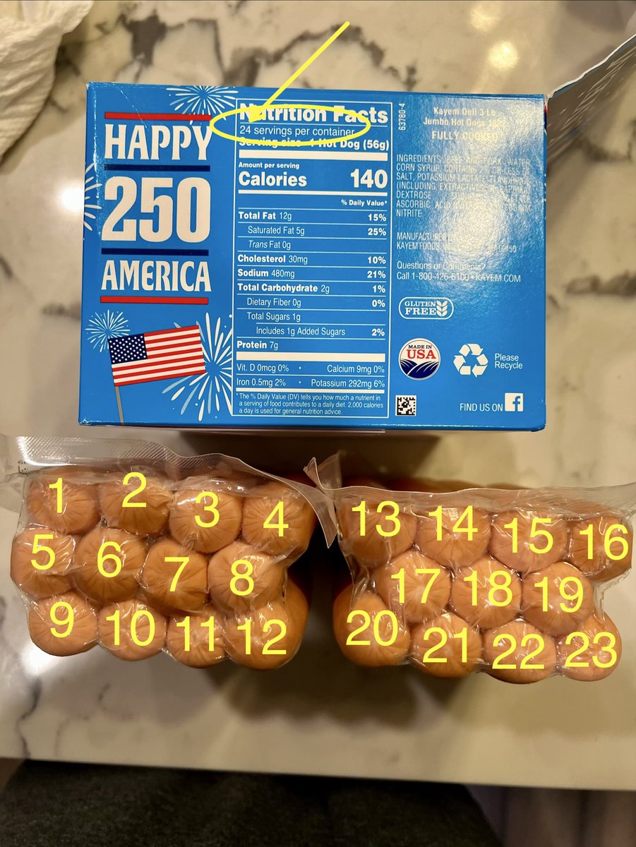 Johnny_Mac_Atac's tweet photo. @KayemBrand What am I missing? Please don’t say 3lbs either because the weight came up short too 😉. https://t.co/Fqg2vzAa1p