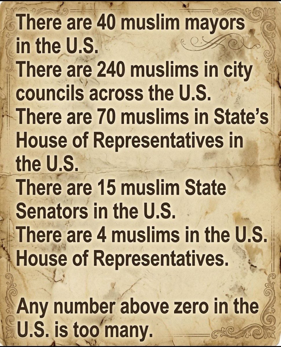 MagaGrunt1's tweet photo. 🇺🇸You liberal idiots see tolerance, us Veterans see a takeover. What in the hell are we doing.🇺🇸 https://t.co/x9DuxumO6a