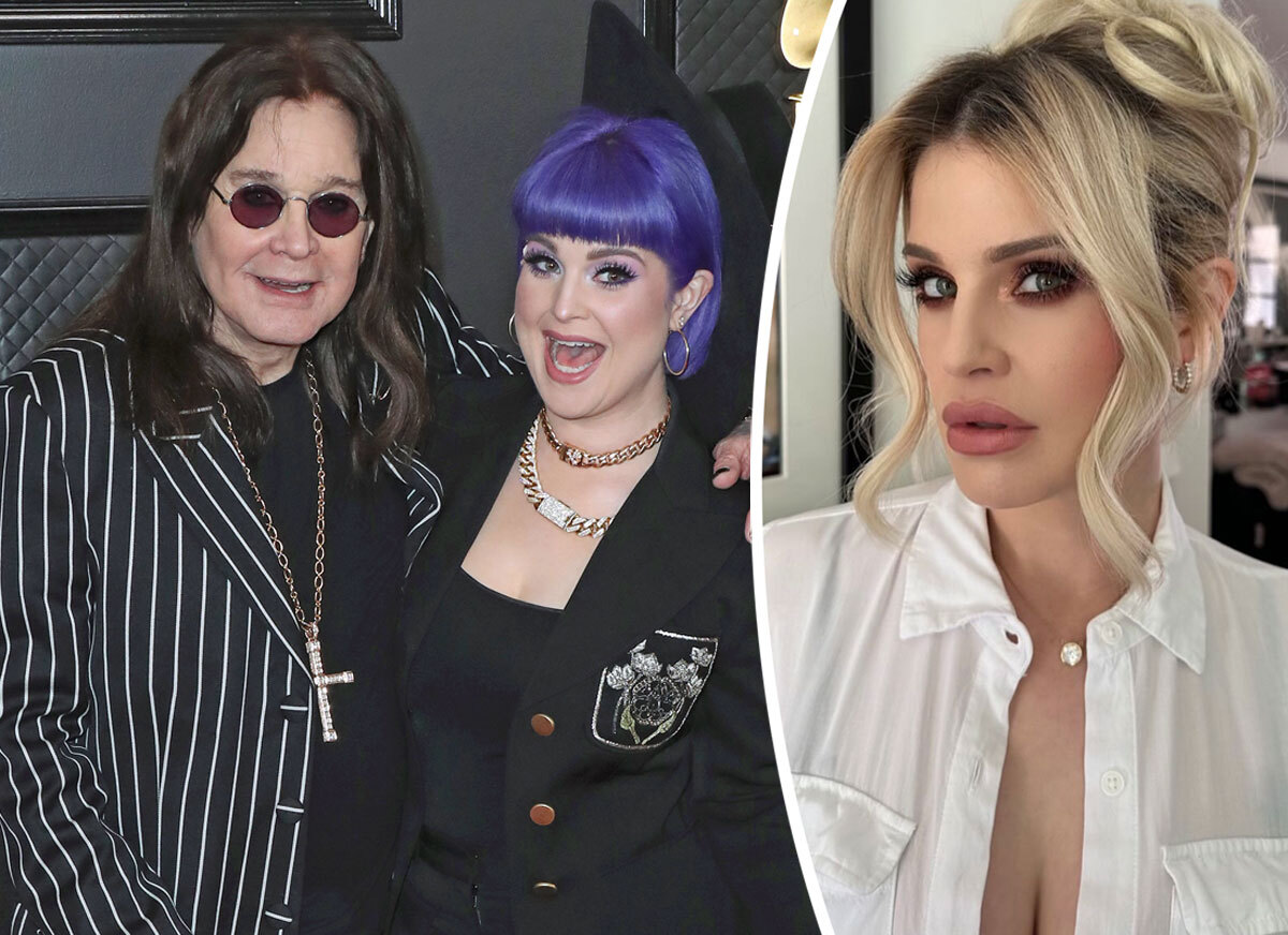 SoapCrushWorld's tweet photo. Kelly Osbourne Pens Emotional Letter to Ozzy One Year After His Death
More details: https://t.co/eVhcXyZhe3
#KellyOsbourne #OzzyOsbourne #BlackSabbath #GriefAndLoss #CelebrityTribute #OsbourneFamily #RockLegend #MemorialAnniversary #FamilyLove
Kelly Osbourne marked the one-y… https://t.co/ziGhqAXwfe